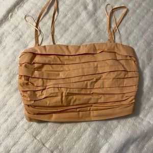 Abercrombie crop top